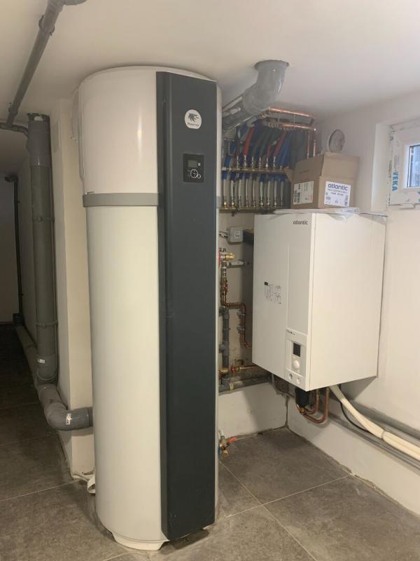 Maison - 184 m² - 6 pièces