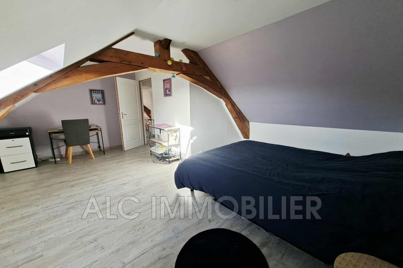 Maison - 128 m² - 5 pièces
