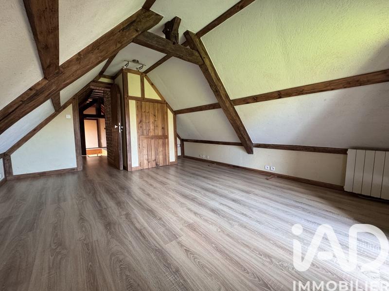 Maison - 65 m² - 4 pièces