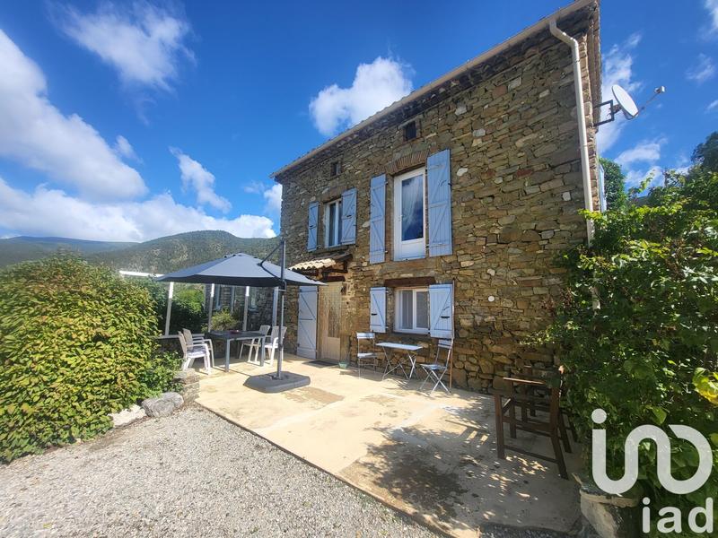 Maison de campagne - 136 m² - 5 pièces