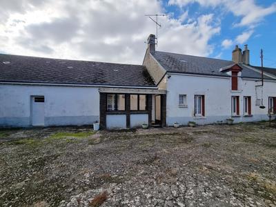 Maison - 102 m² - 6 pièces