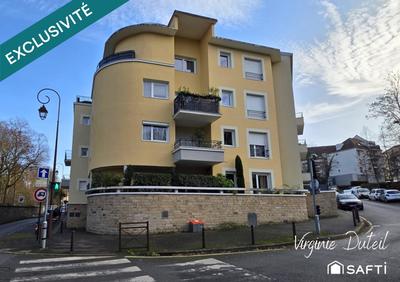 Appartement - 70 m² - 4 pièces