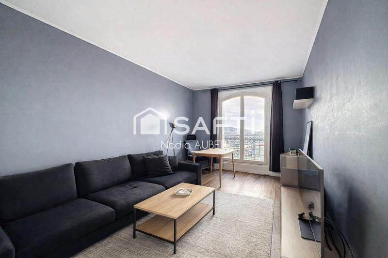 Appartement - 42 m² - 2 pièces