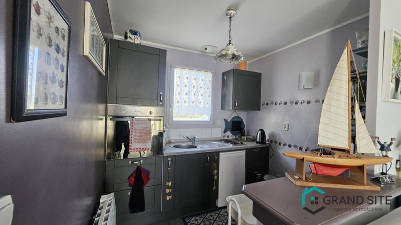 Maison - 61 m² - 3 pièces