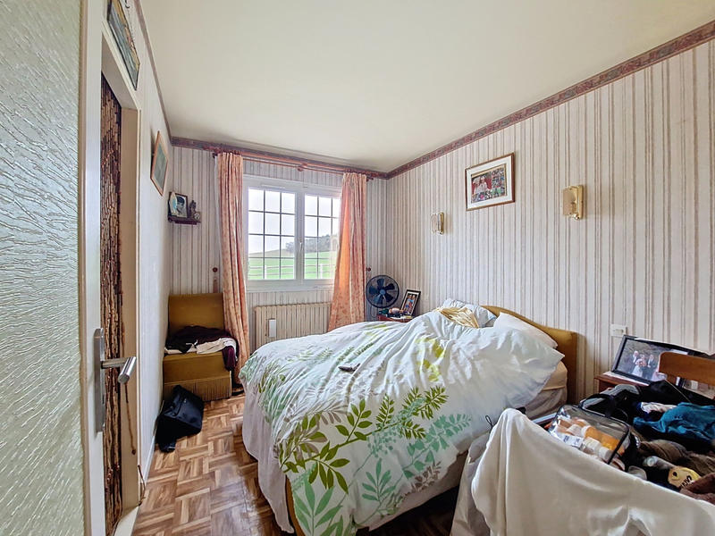 Maison - 127 m² - 6 pièces