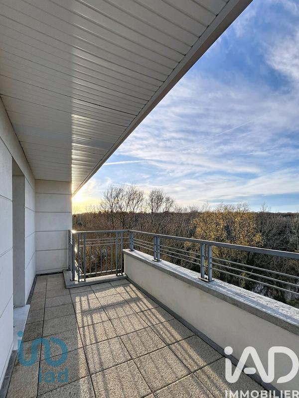 Appartement - 48 m² - 2 pièces