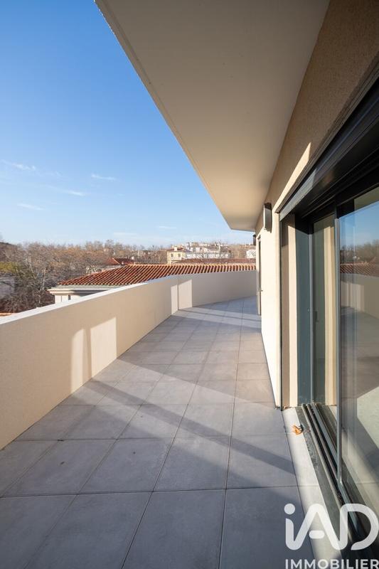 Appartement - 92 m² - 3 pièces