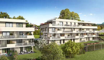 Appartement - 41 m² - 2 pièces