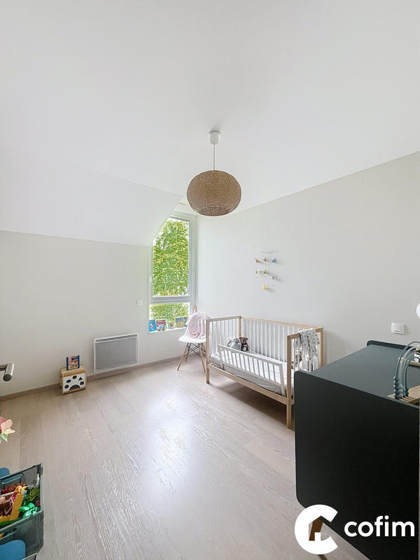 Maison - 119 m² - 5 pièces