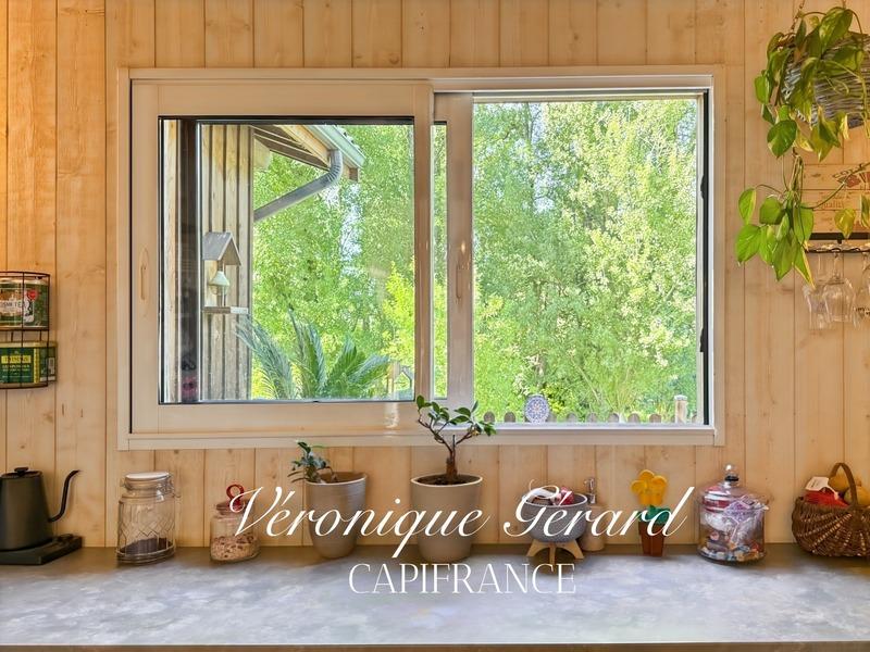 Maison - 170 m² - 5 pièces