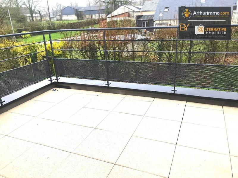 Appartement - 34 m² - 2 pièces