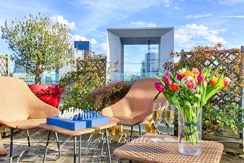 Duplex - 98 m² - 4 pièces