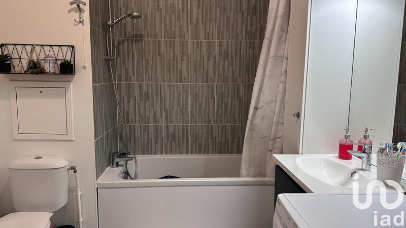 Appartement - 56 m² - 3 pièces