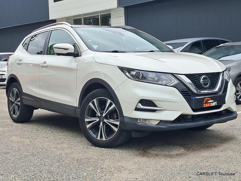 Nissan Qashqai 1.5 Dci 115 Cv - Toit Panoramique Camera
