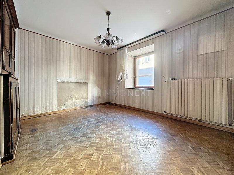 Maison - 191 m² - 9 pièces