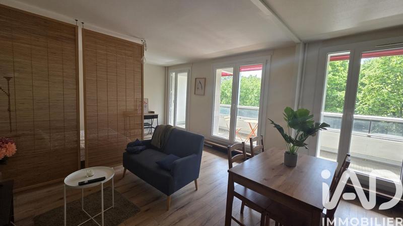 Appartement - 37 m² - 1 pièce
