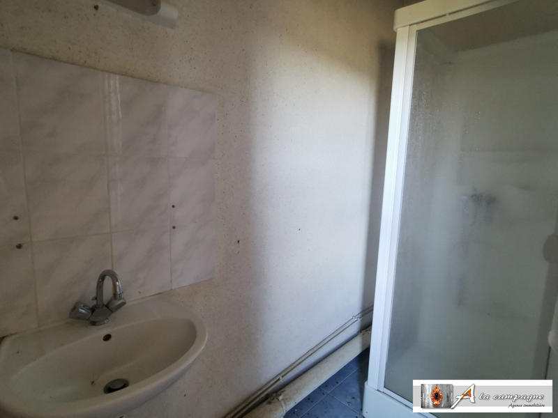 Maison ancienne - 109 m² - 7 pièces