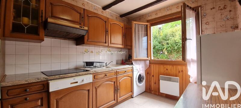 Maison - 89 m² - 4 pièces