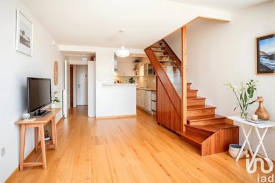 Appartement - 62 m² - 2 pièces