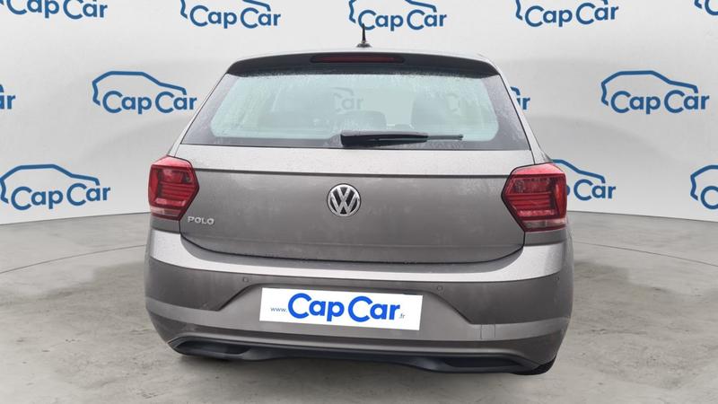 Volkswagen Polo VI 1.6 Tdi 95 Lounge Business