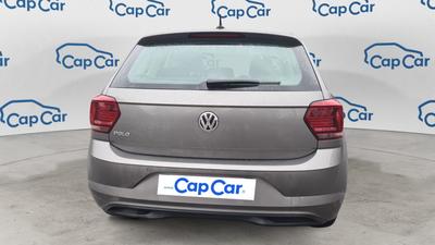 Volkswagen Polo VI 1.6 Tdi 95 Lounge Business