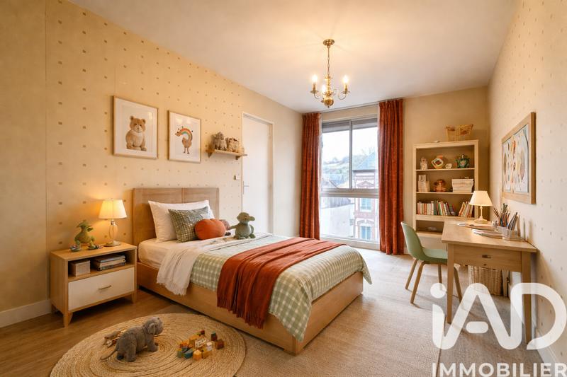 Appartement - 135 m² - 4 pièces