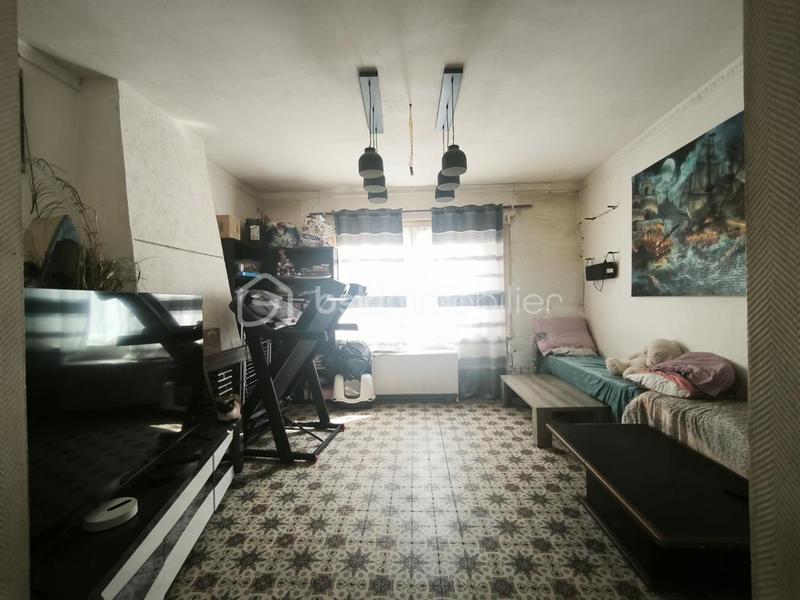 Maison - 108 m² - 5 pièces