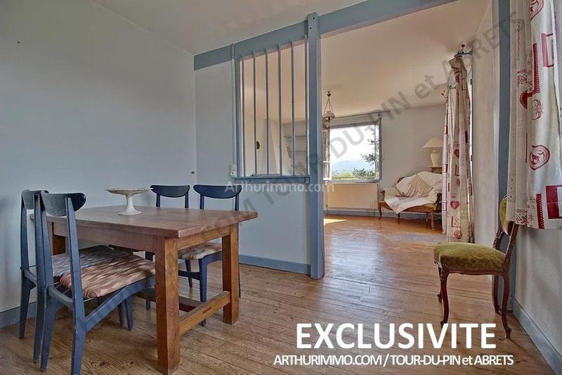 Maison - 135 m² - 6 pièces