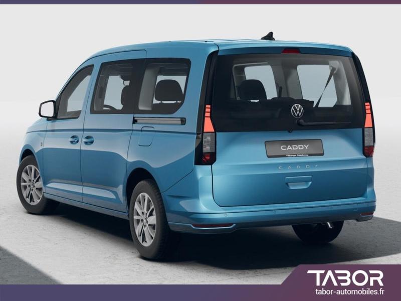 Volkswagen Caddy Maxi Dsg Cam