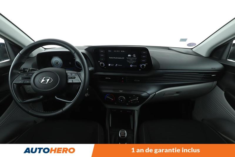 Hyundai i20 1.2 Intuitive 84 ch