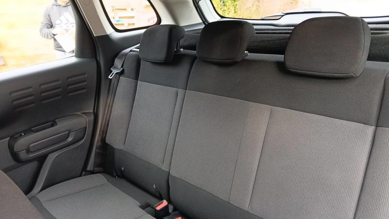 Citroën C3 Aircross 1.6 BlueHdi 100 Feel