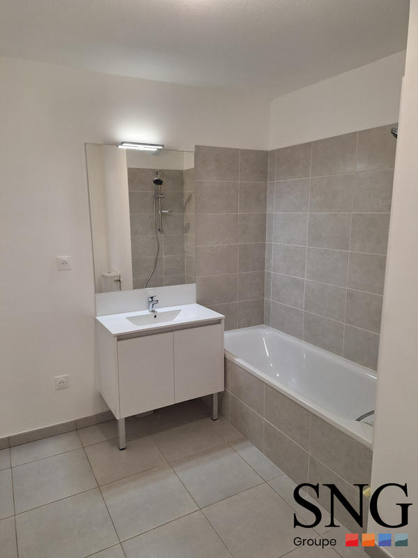 Appartement - 39 m² - 2 pièces