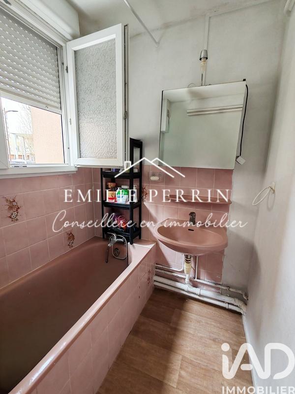 Appartement - 48 m² - 3 pièces