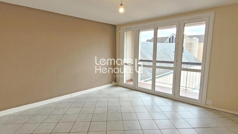 Appartement - 61 m² - 2 pièces