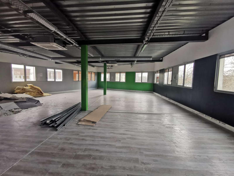 Bureau - 289 m²