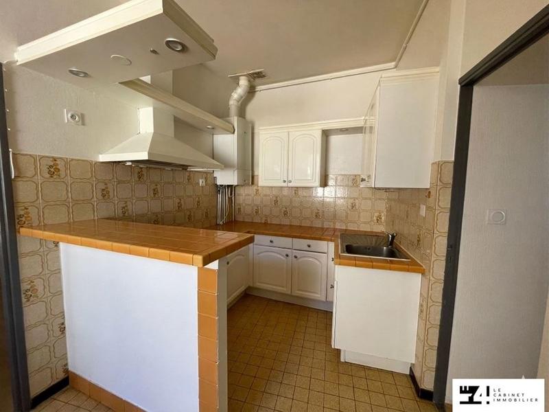 Appartement - 58 m² - 2 pièces