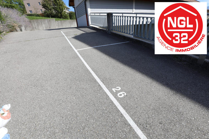 Appartement - 43 m² - 2 pièces