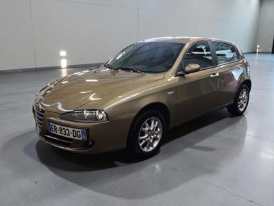 Alfa Romeo 147 1.9 Jtdm 120