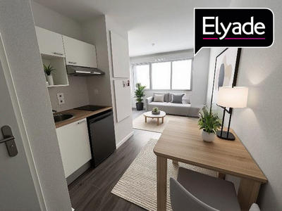 Appartement - 20 m² - 1 pièce