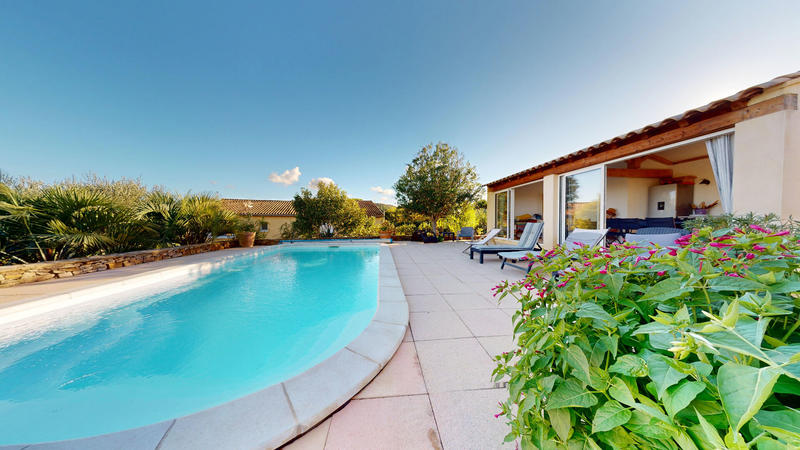 Maison - 154 m² - 5 pièces