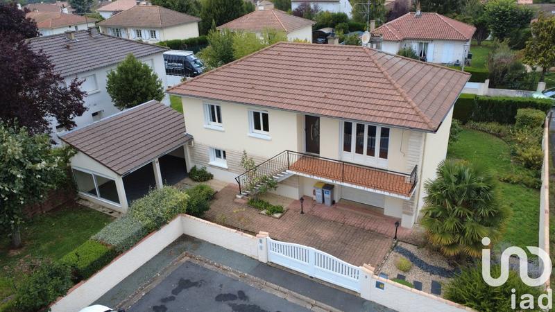 Maison - 114 m² - 6 pièces