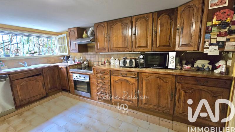 Maison - 122 m² - 5 pièces