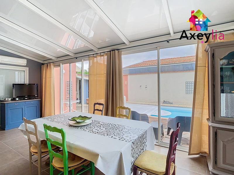 Maison - 148 m² - 5 pièces