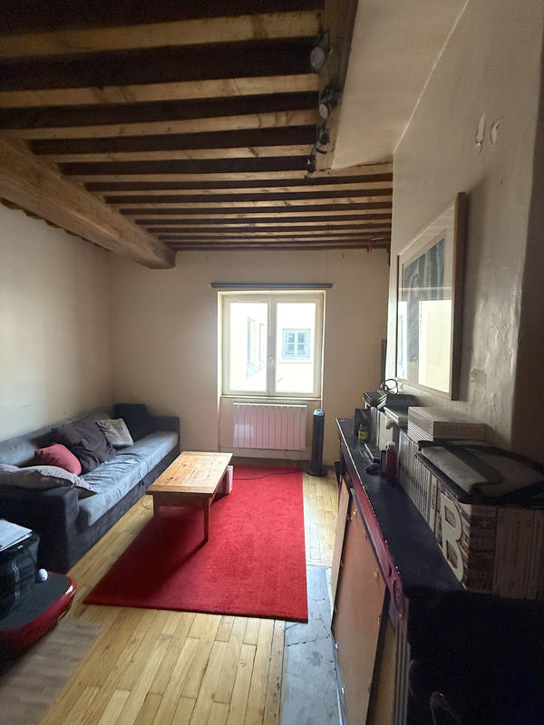 Duplex - 128 m² - 5 pièces