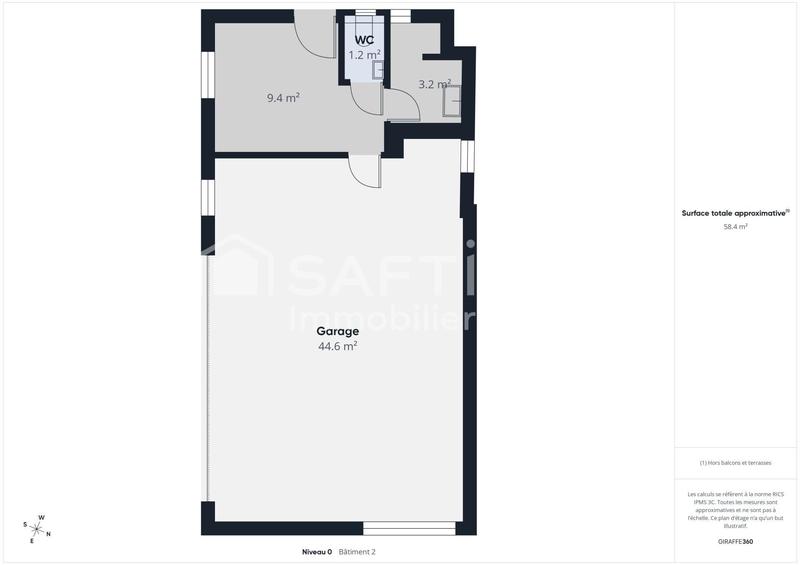 Maison - 147 m² - 5 pièces