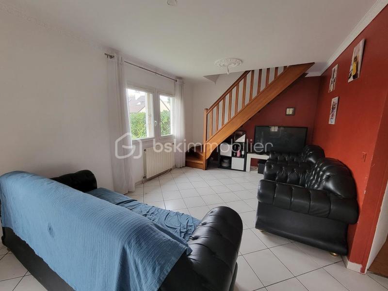 Maison - 78 m² - 5 pièces