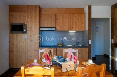 Appartement - 56 m² - 3 pièces