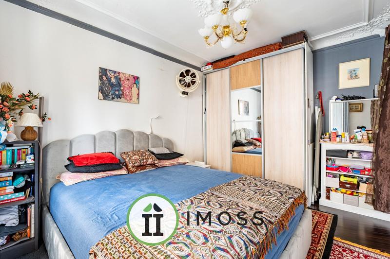 Appartement - 54 m² - 3 pièces