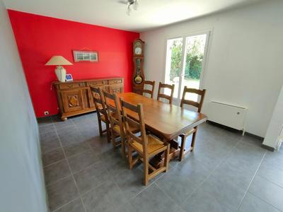 Maison - 105 m² - 4 pièces