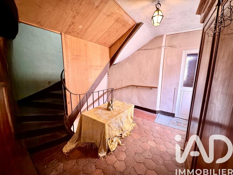 Maison de ville - 136 m² - 6 pièces